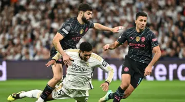 مانشستر سيتي يقطع الطريق على ريال مدريد بتجديد عقد نجمه التاريخي